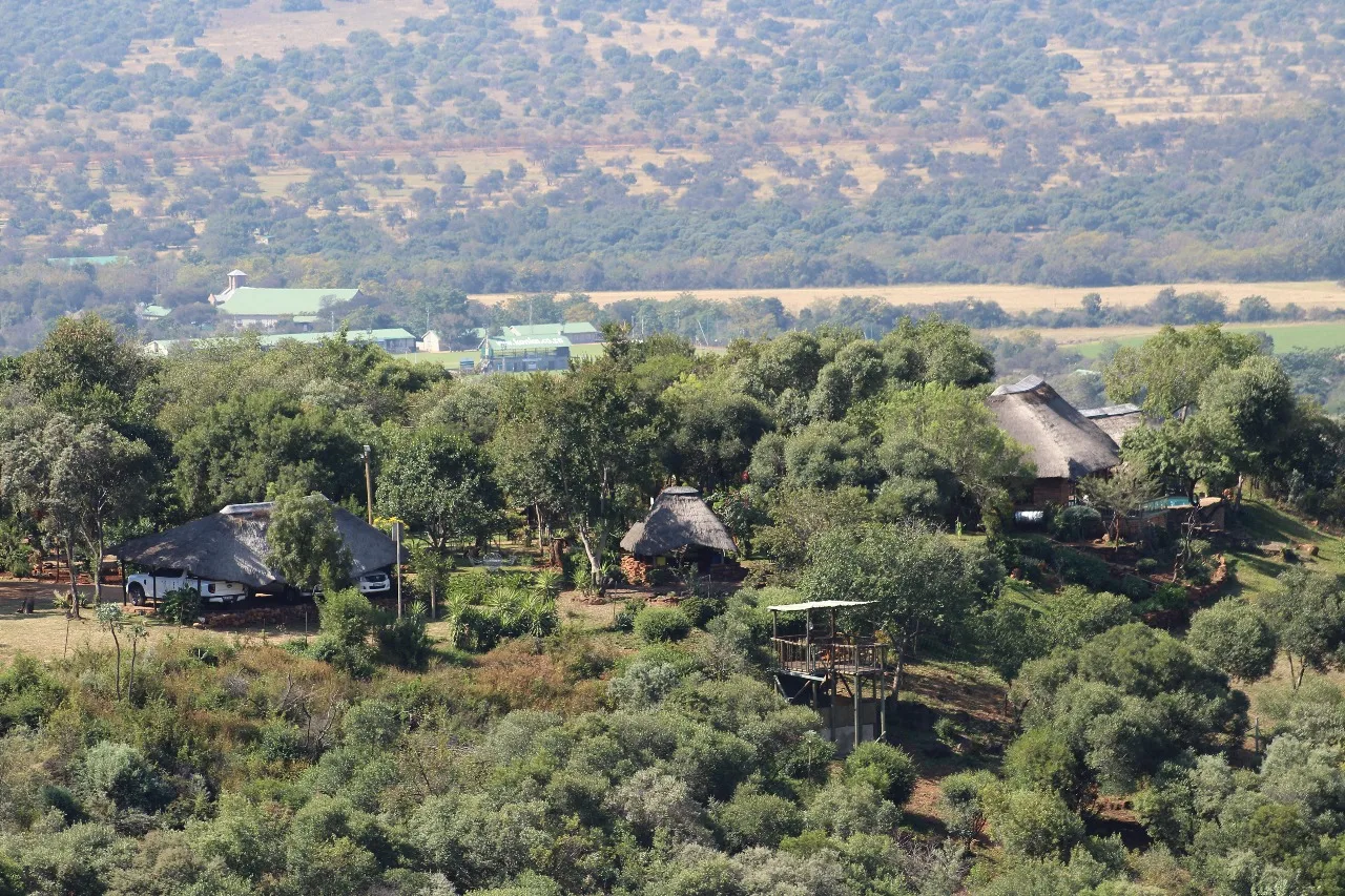 Shamba Yetu Mountain Lodge