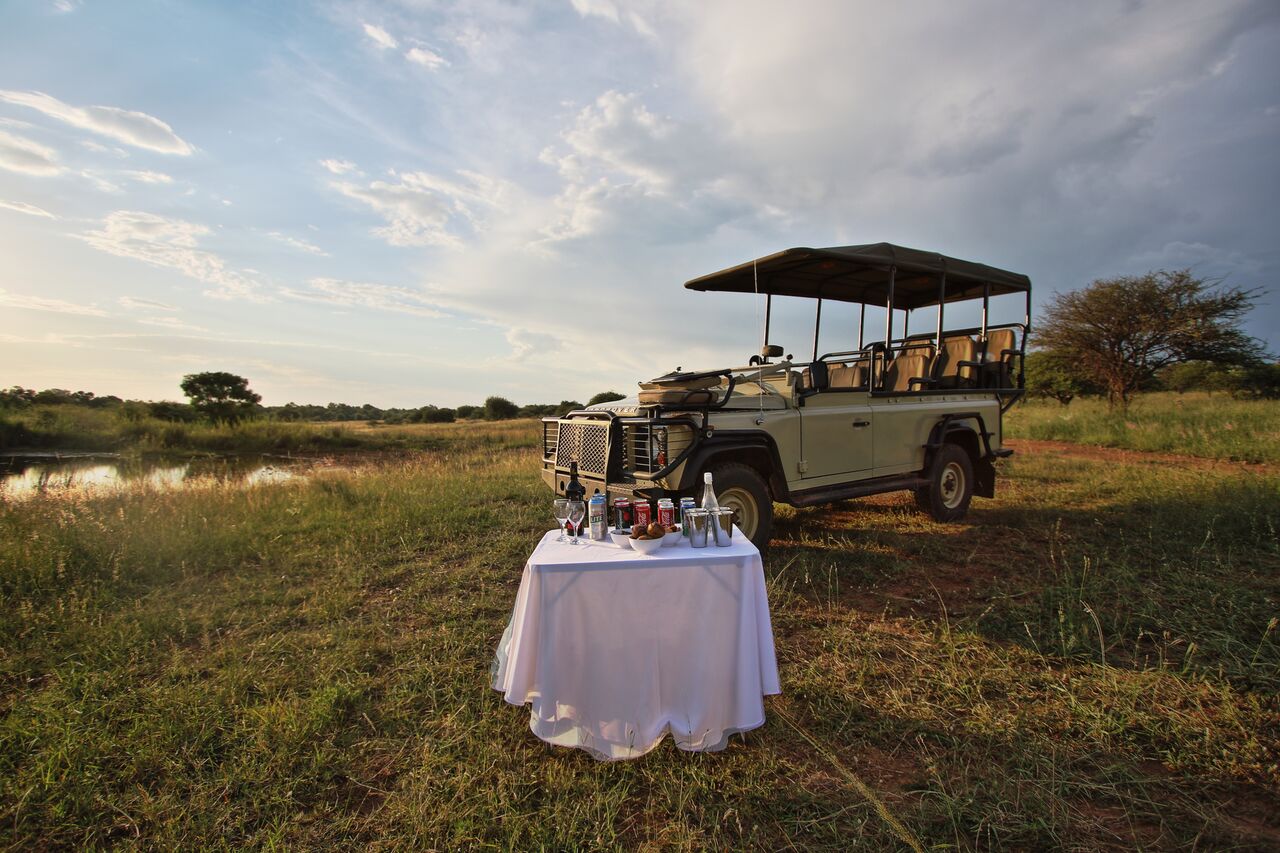 Siyaya Bush Lodge