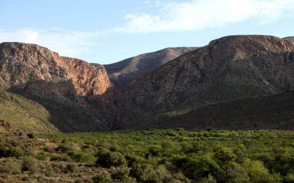 Swartberg Cottages