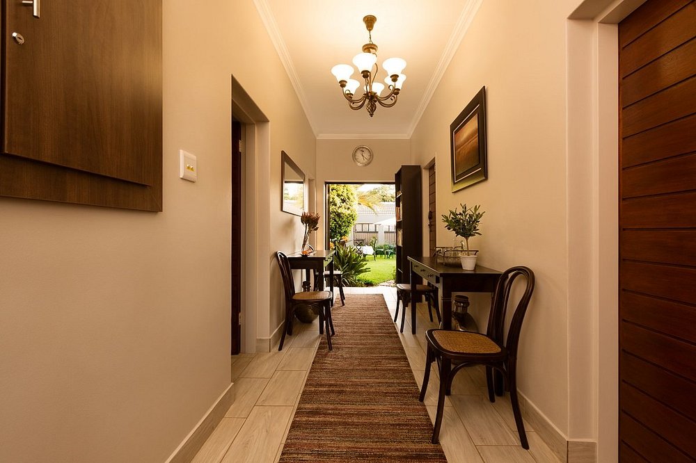 Three Olives Guest House