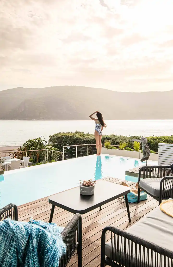 Amanzi Island Boutique Hotel
