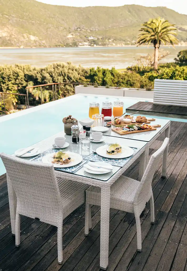 Amanzi Island Boutique Hotel