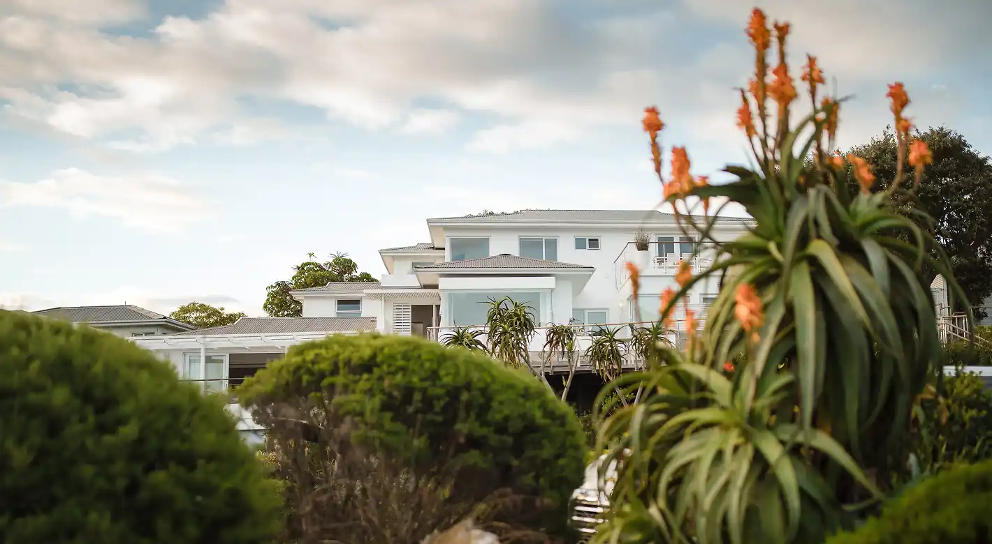 Amanzi Island Boutique Hotel