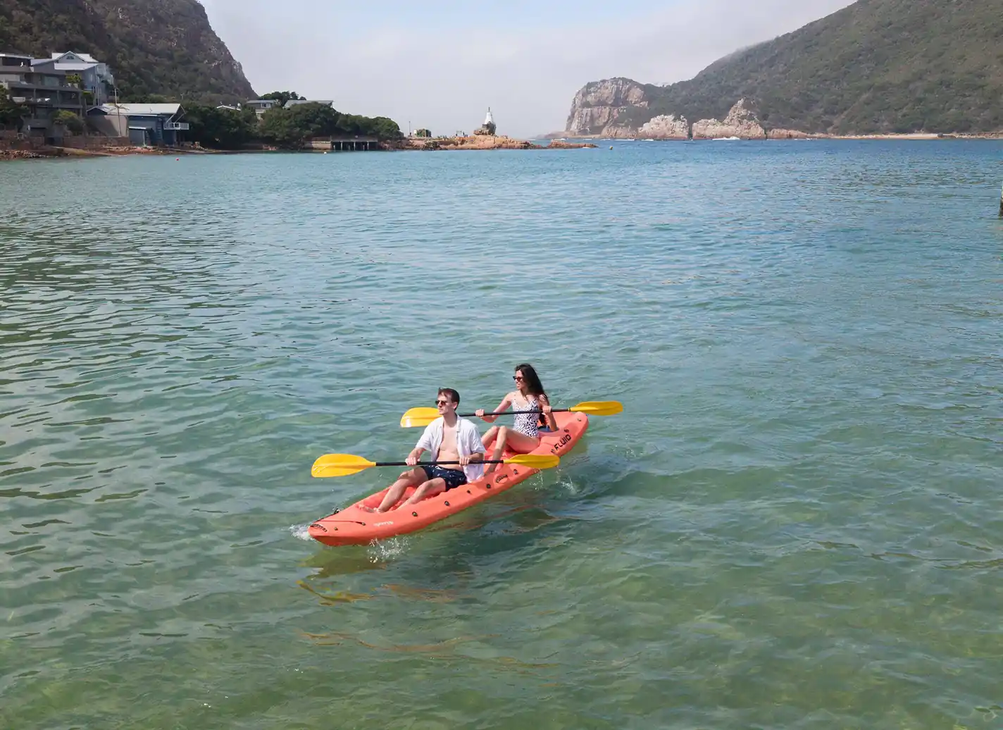 Amanzi Island Boutique Hotel