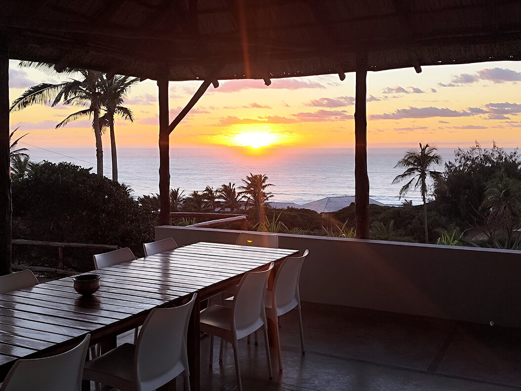 Ventos do Mar Lodge