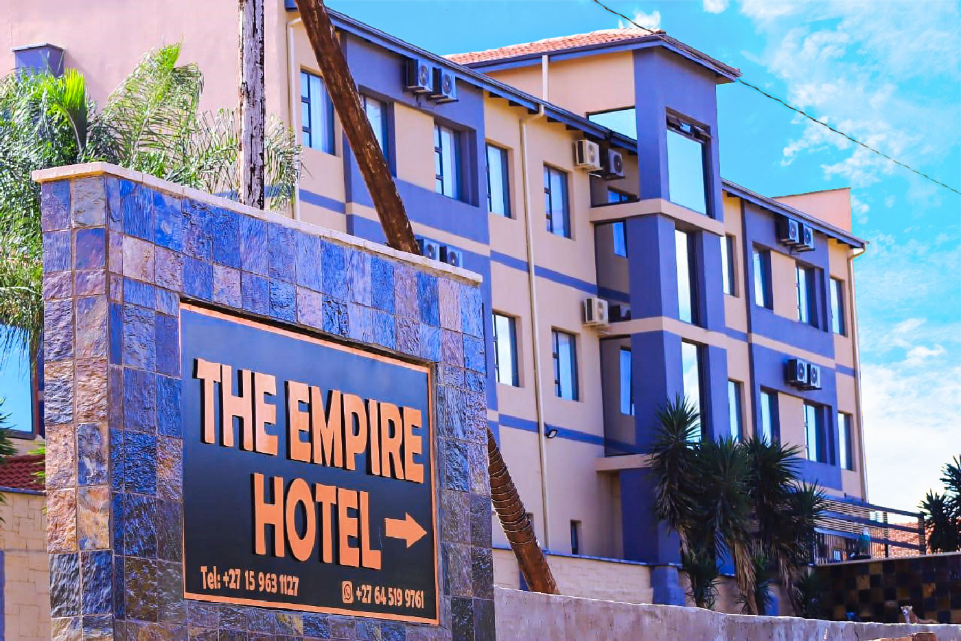 The Empire Hotel