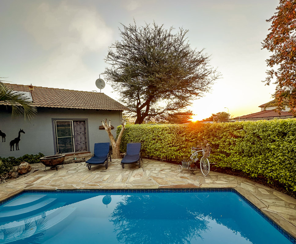 Kamaku Guesthouse in Otjiwarongo 4