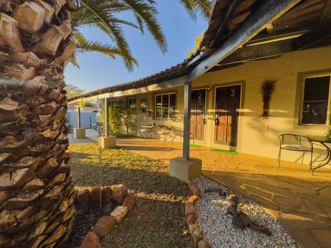 Kamaku Guesthouse in Otjiwarongo 5