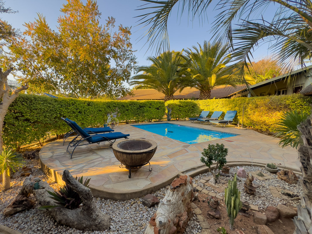 Kamaku Guesthouse in Otjiwarongo