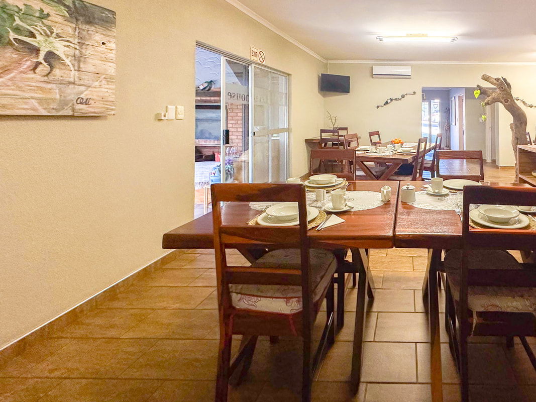 Kamaku Guesthouse in Otjiwarongo 3