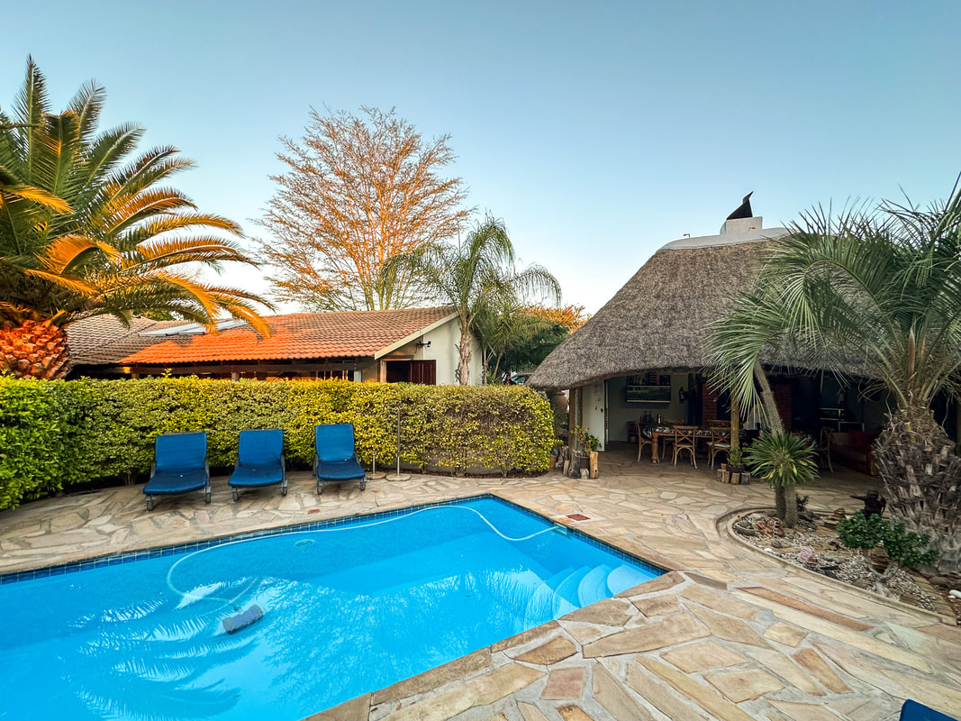 Kamaku Guesthouse in Otjiwarongo 2