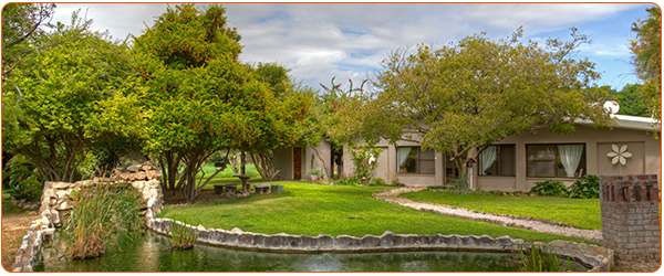 Khoi-Khoi Guesthouse