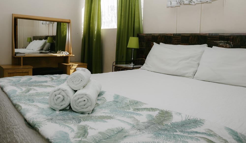 Lekkerbly Chalet Guesthouse