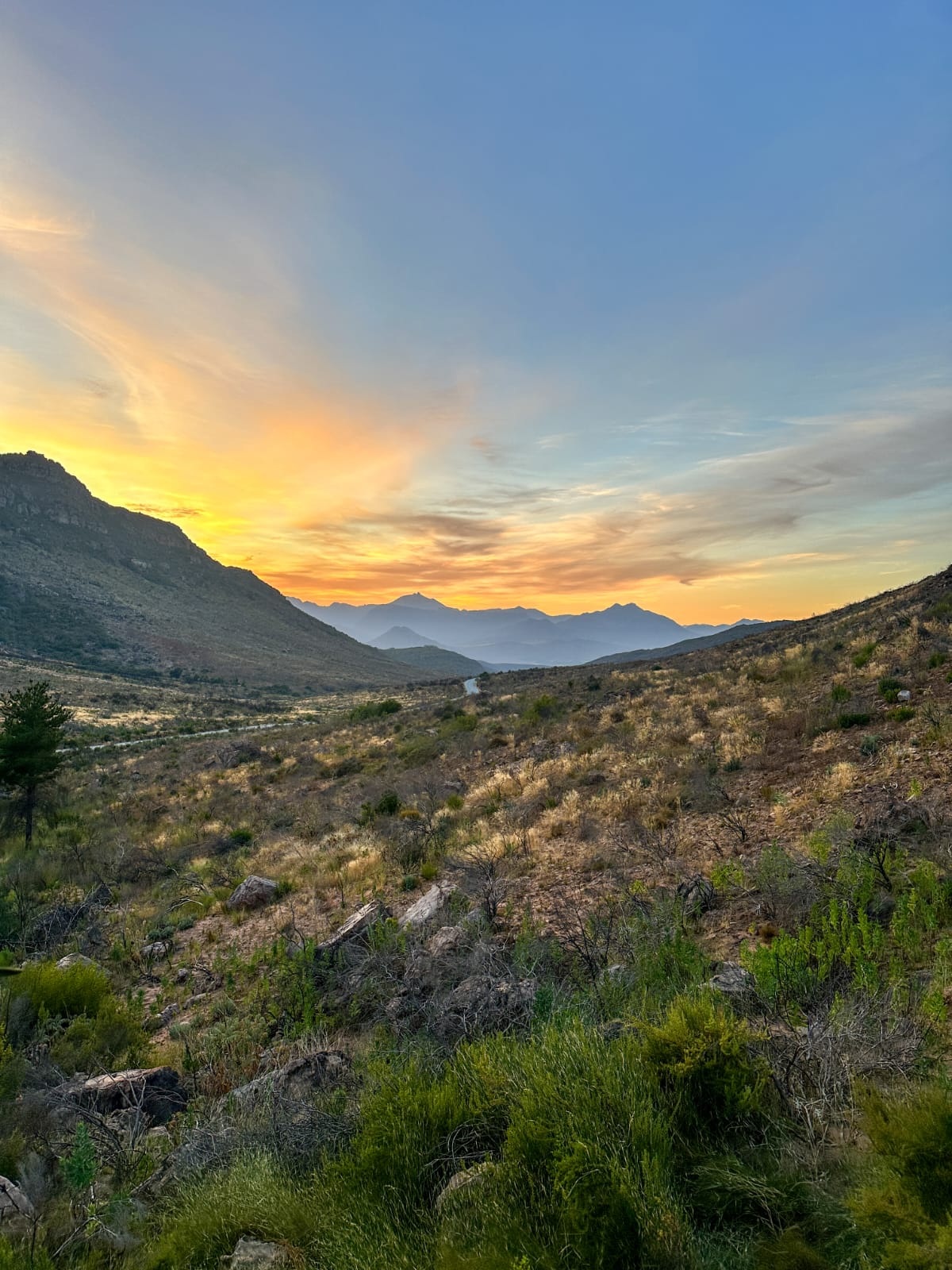 Leopard Valley Eco Retreat