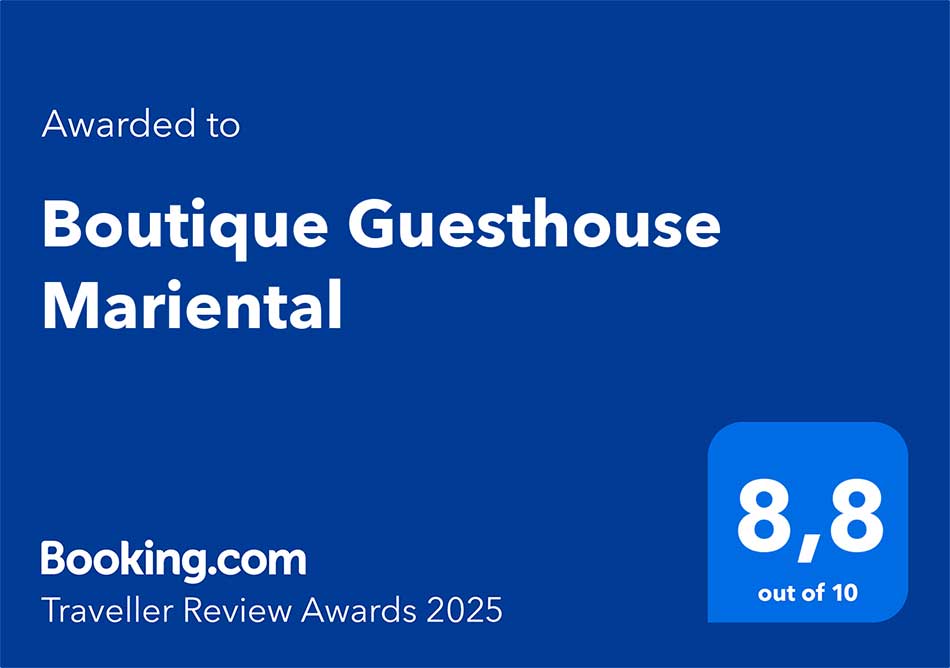 Boutique Guesthouse Mariental