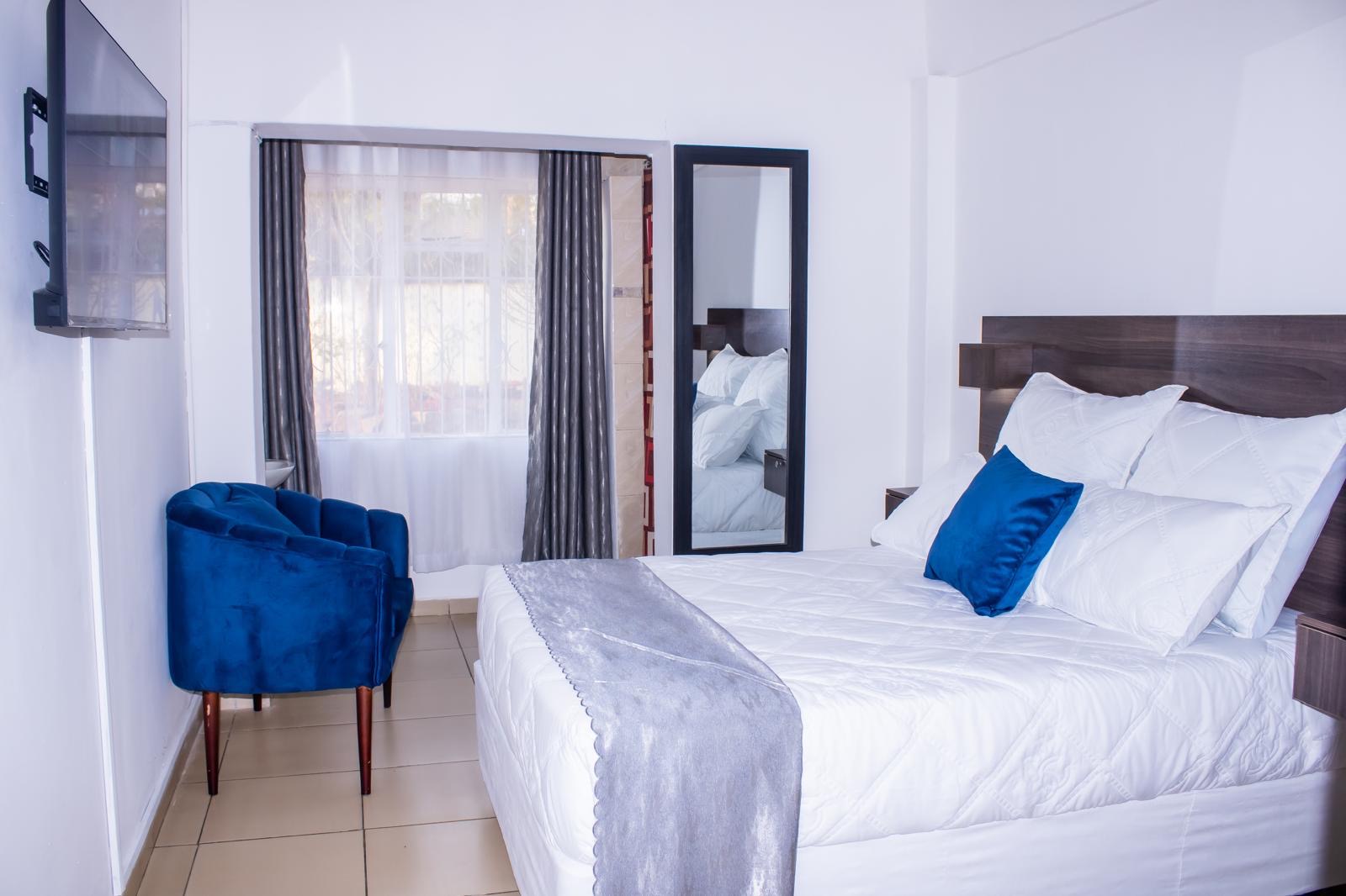 Mongi Guest House