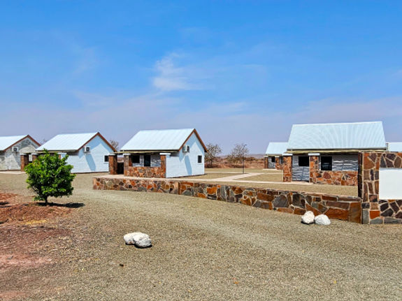 Kitchen51 Cottages