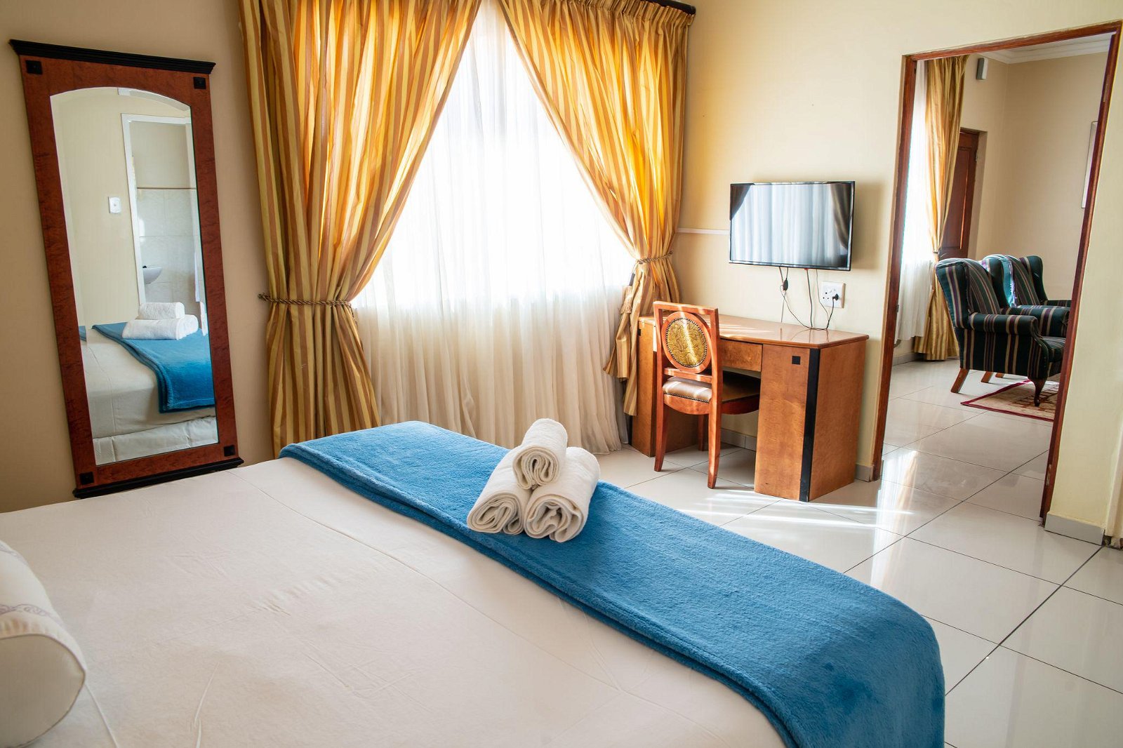 Ngwenya Hotel & Conference Centre