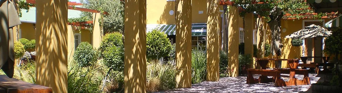 Donkin Country House