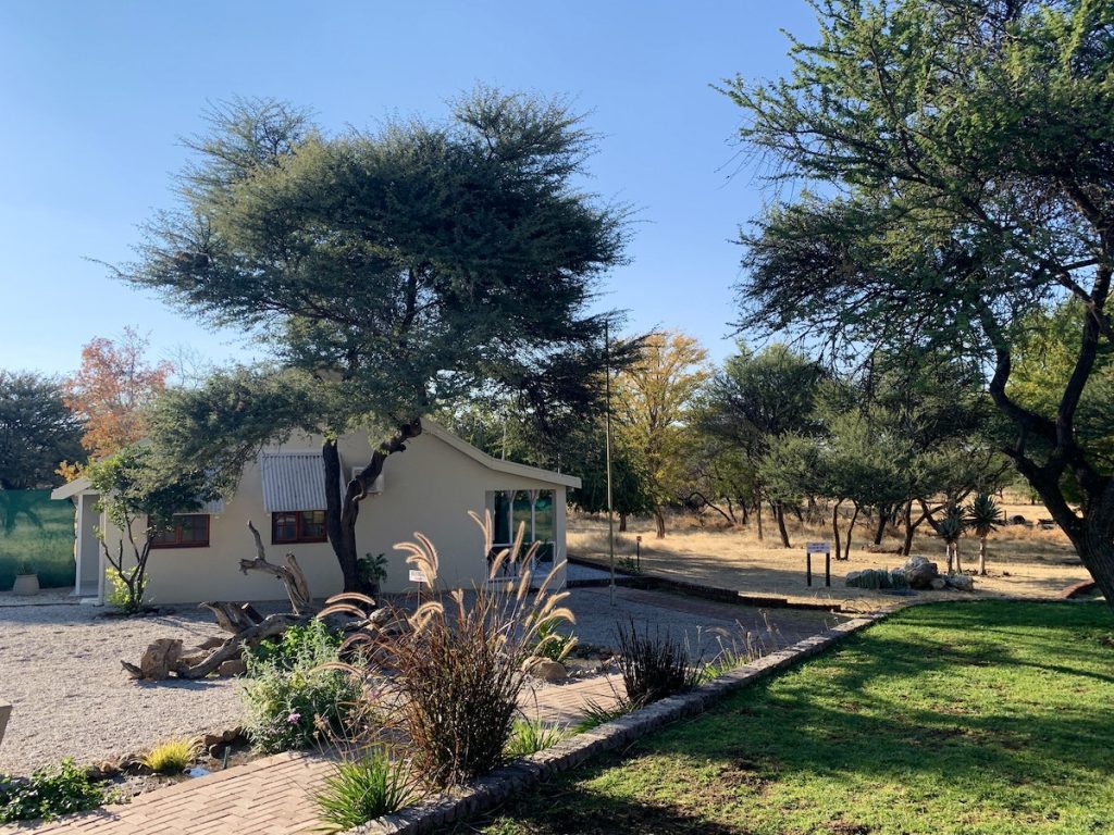 Otjibamba Safari Lodge in Otjiwarongo 2