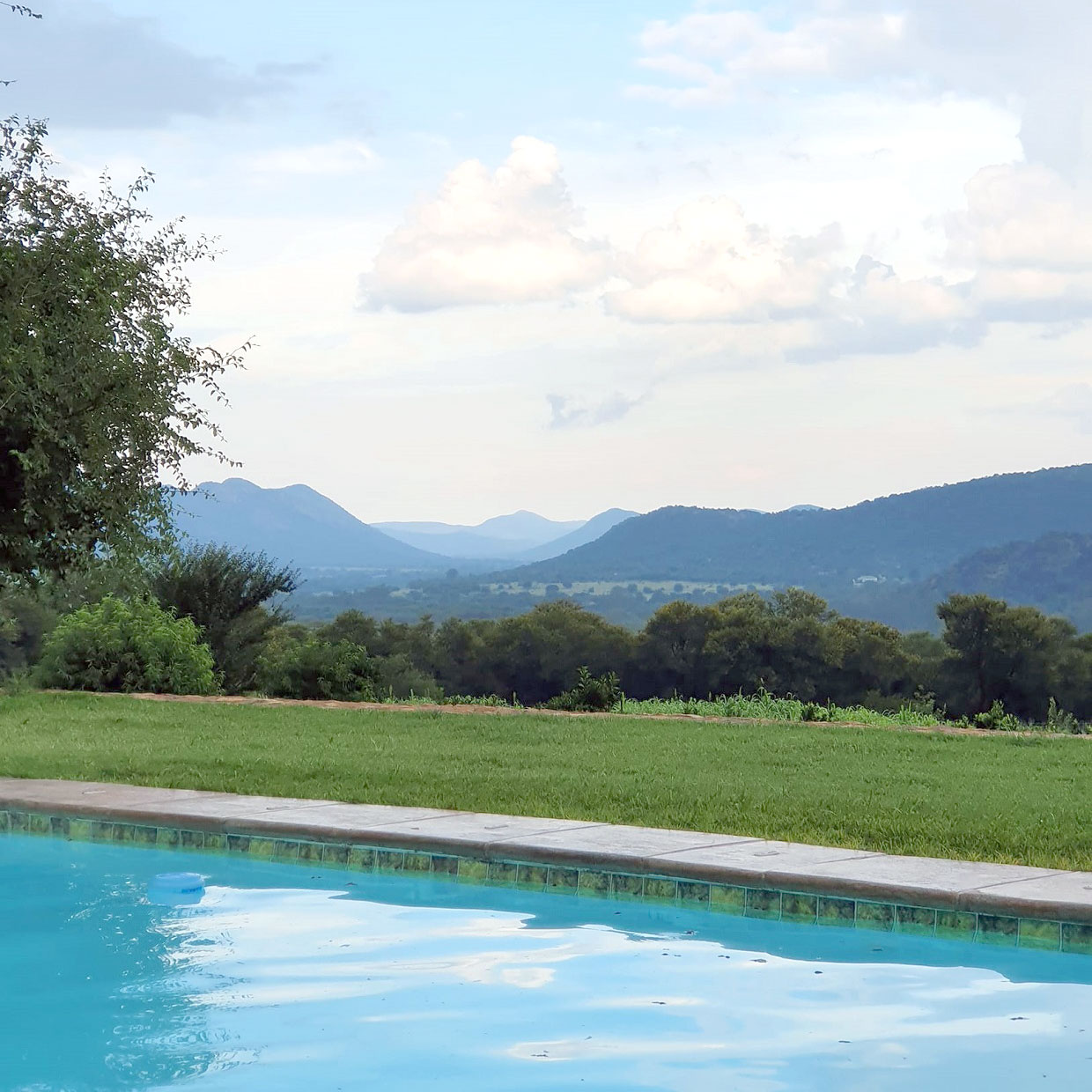 Paradyskloof Guest Farm