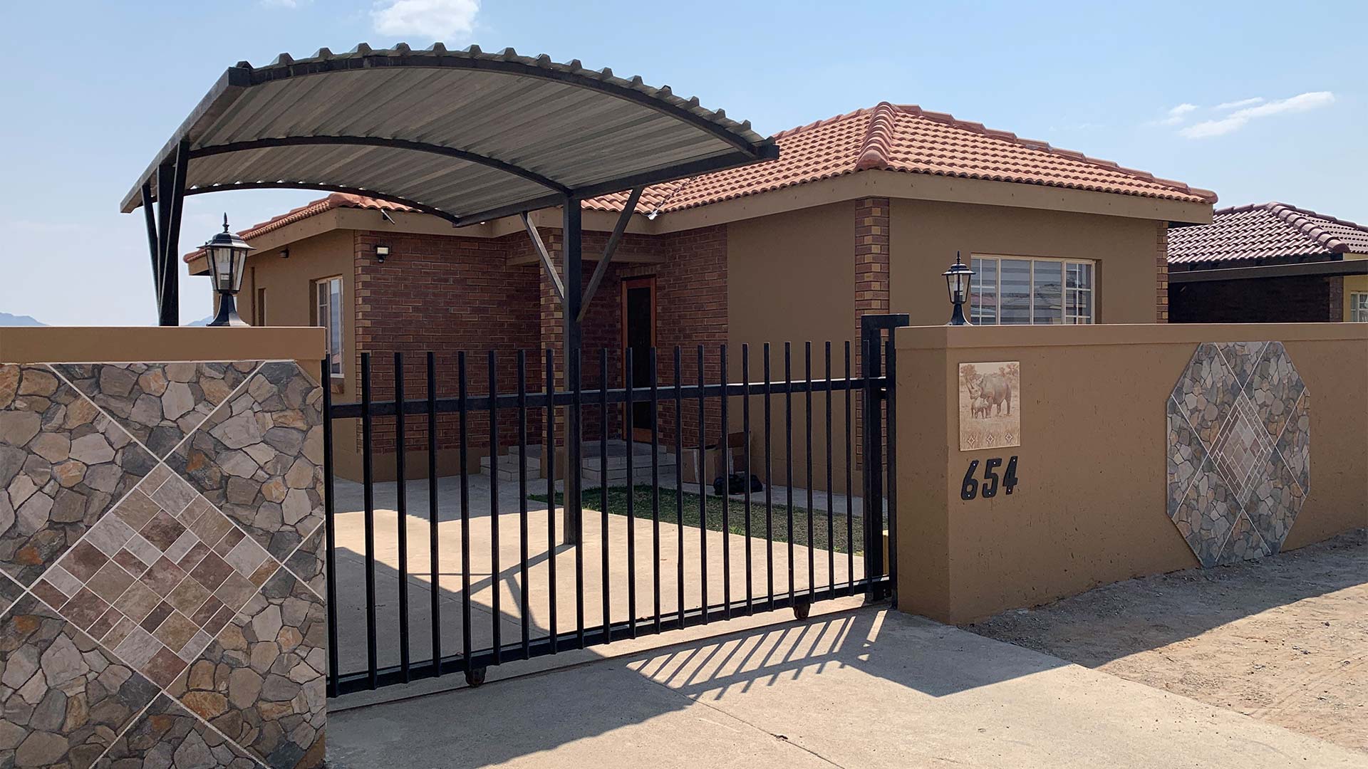 Rhino House