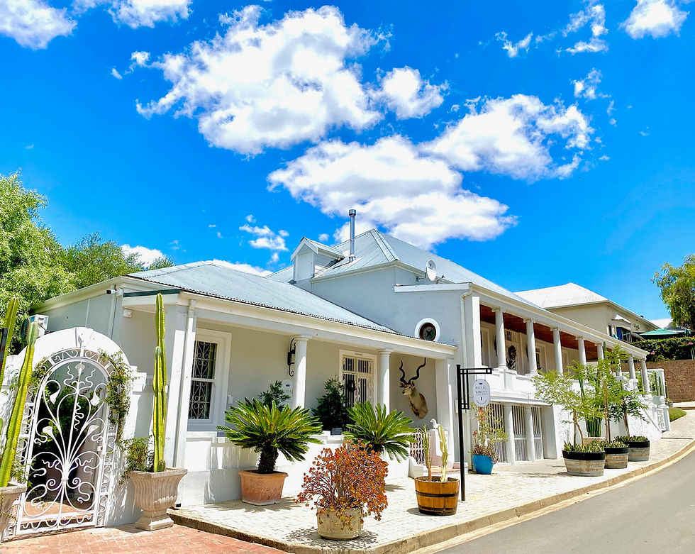 1 Royal Street Guesthouse