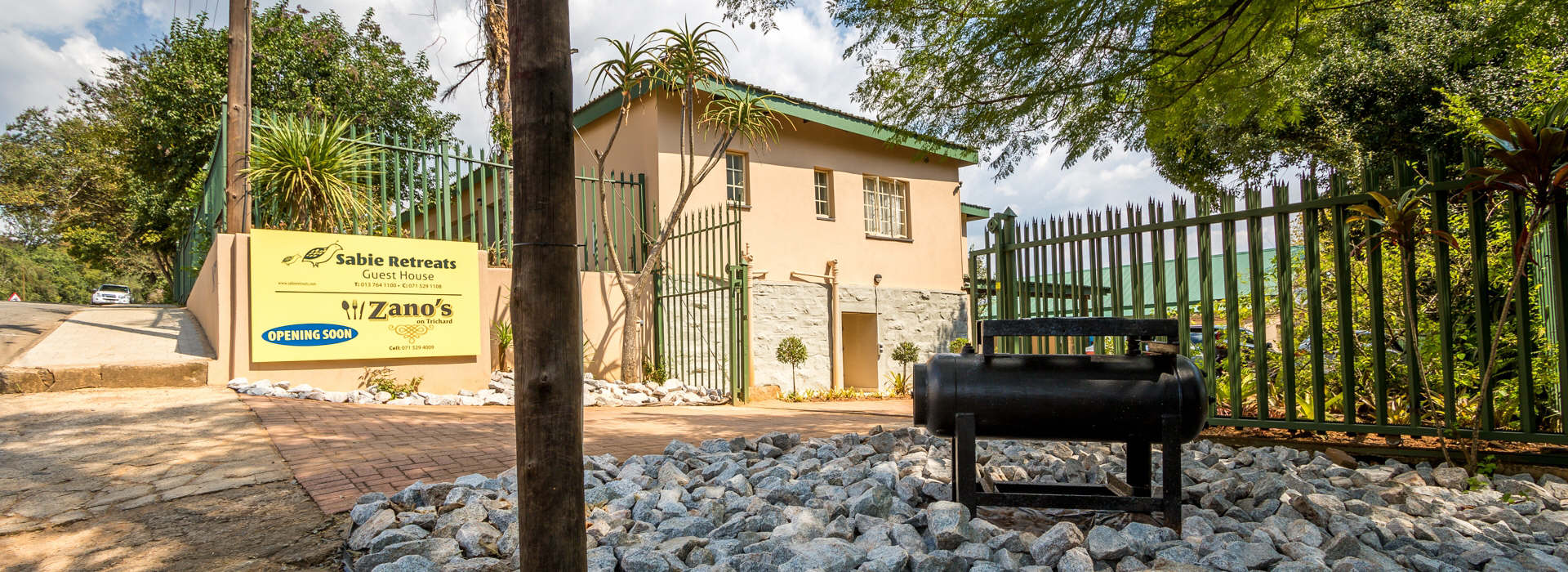 Sabie Retreats Guest House in Sabie 2