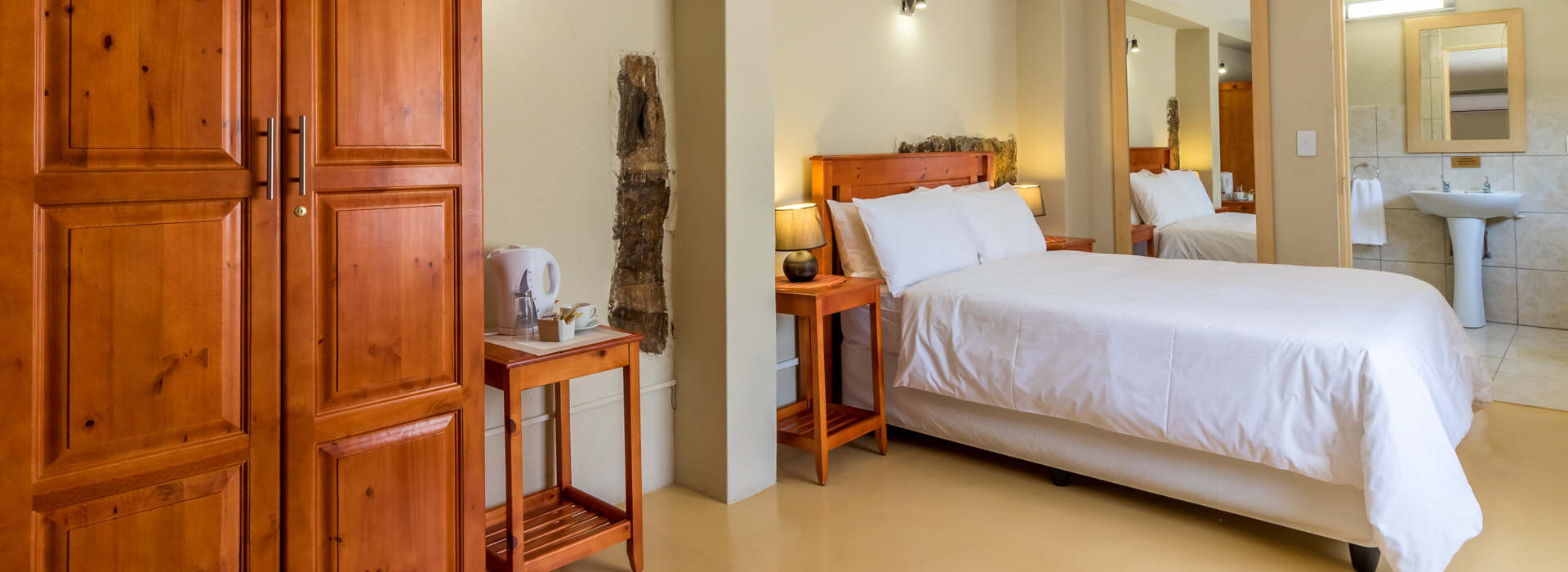 Sabie Retreats Guest House in Sabie 4