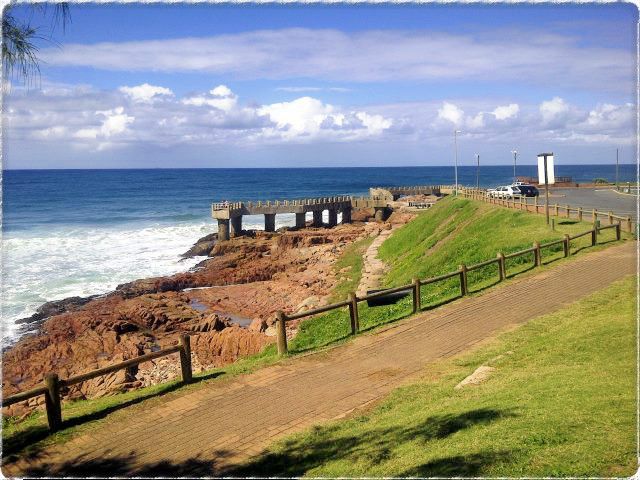 Sea Spray Self Catering Accommodation in Durban 4
