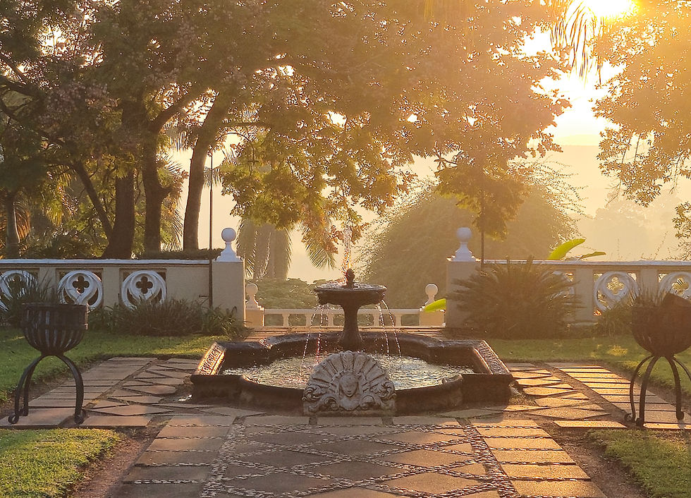 Serra Azul Lodge