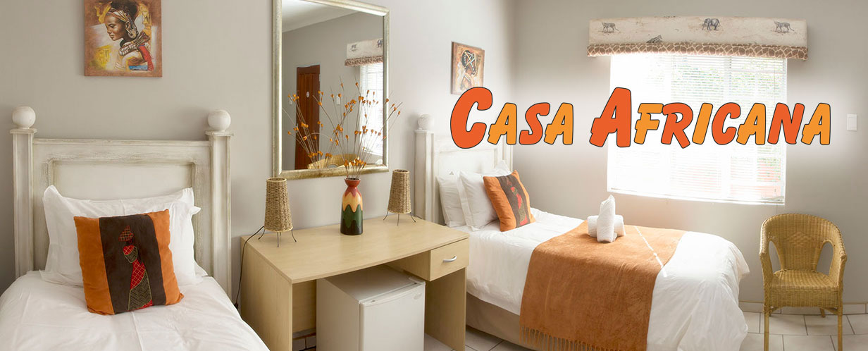 Casa Africana