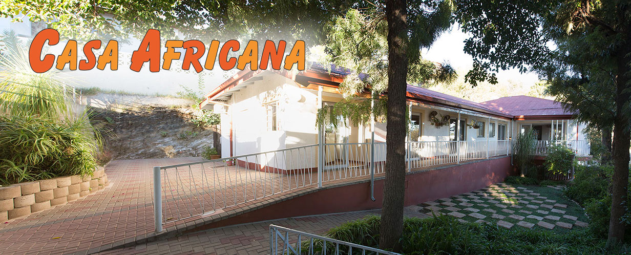 Casa Africana