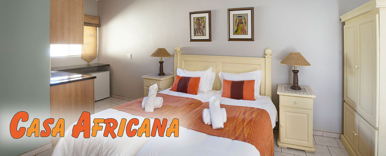 Casa Africana