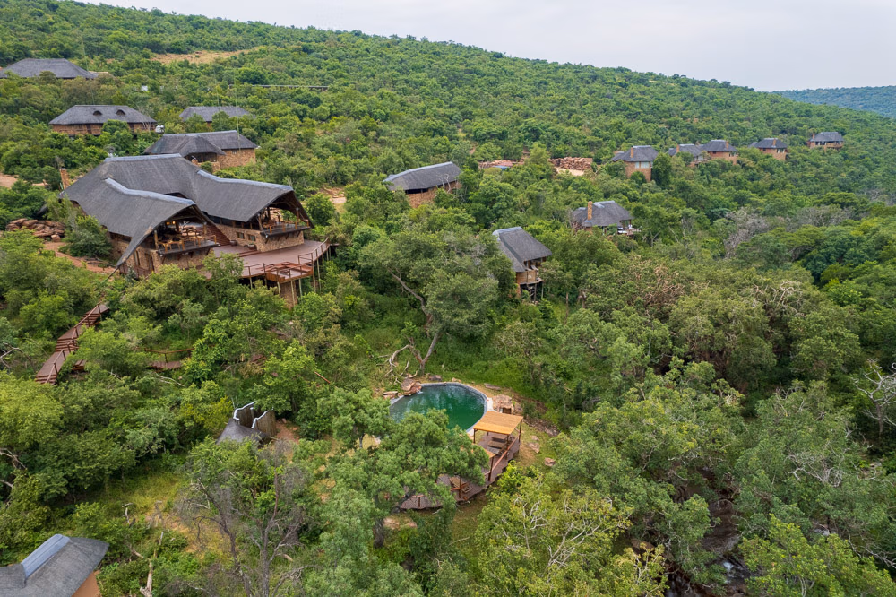 Sediba Luxury Safari Lodge