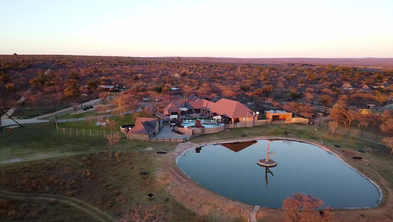 Shekinah Lion and Game Lodge