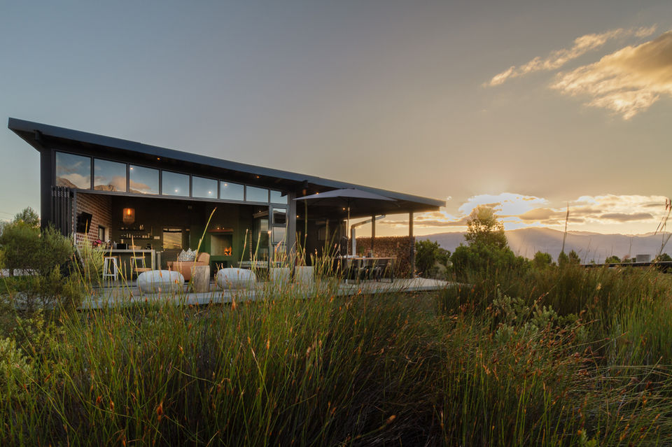 Steenbok Farm Cottages