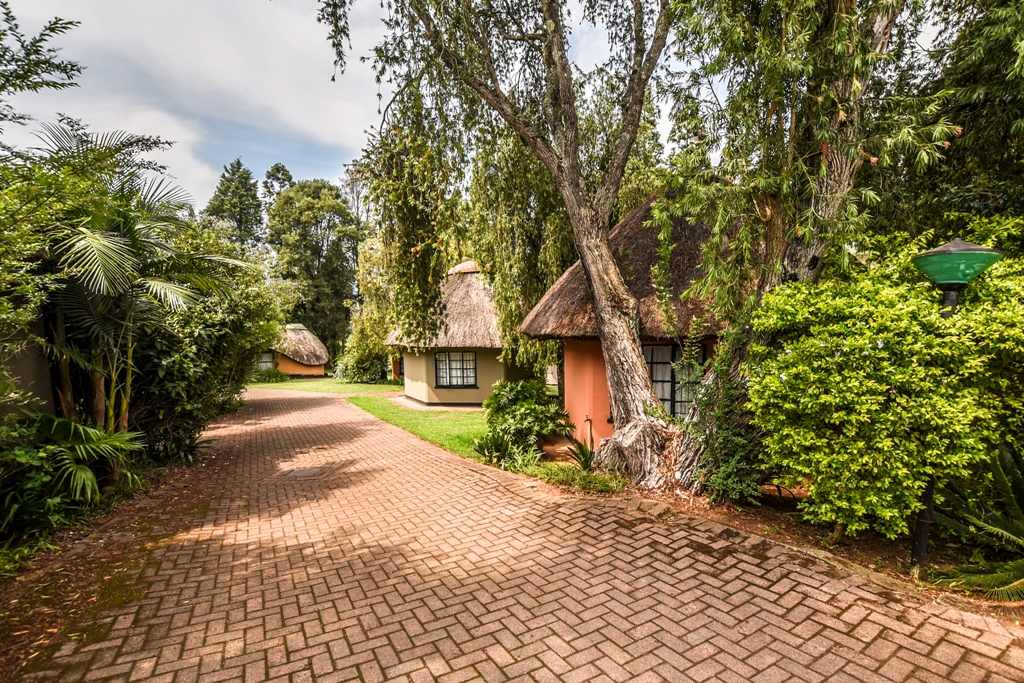 Summit Lodge Graskop