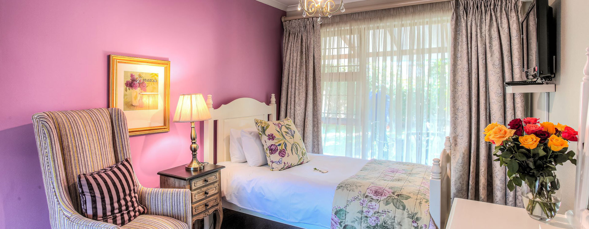 Sunninghill Guest Lodge