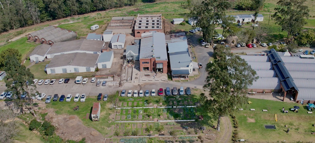 The Old Mushroom Farm