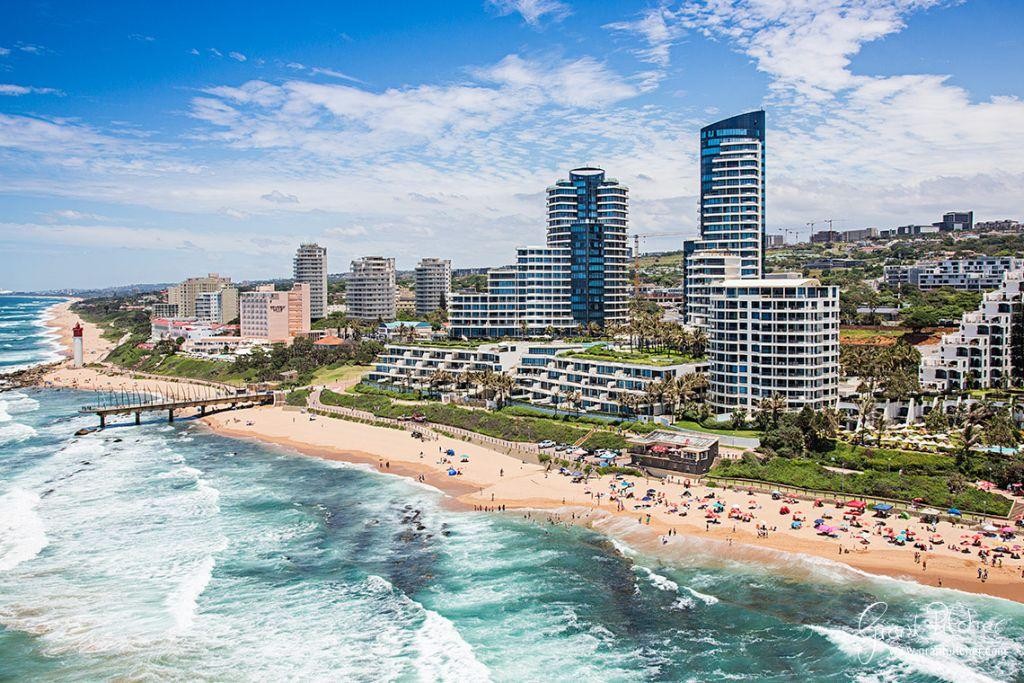 Umhlanga Village Ocean Views