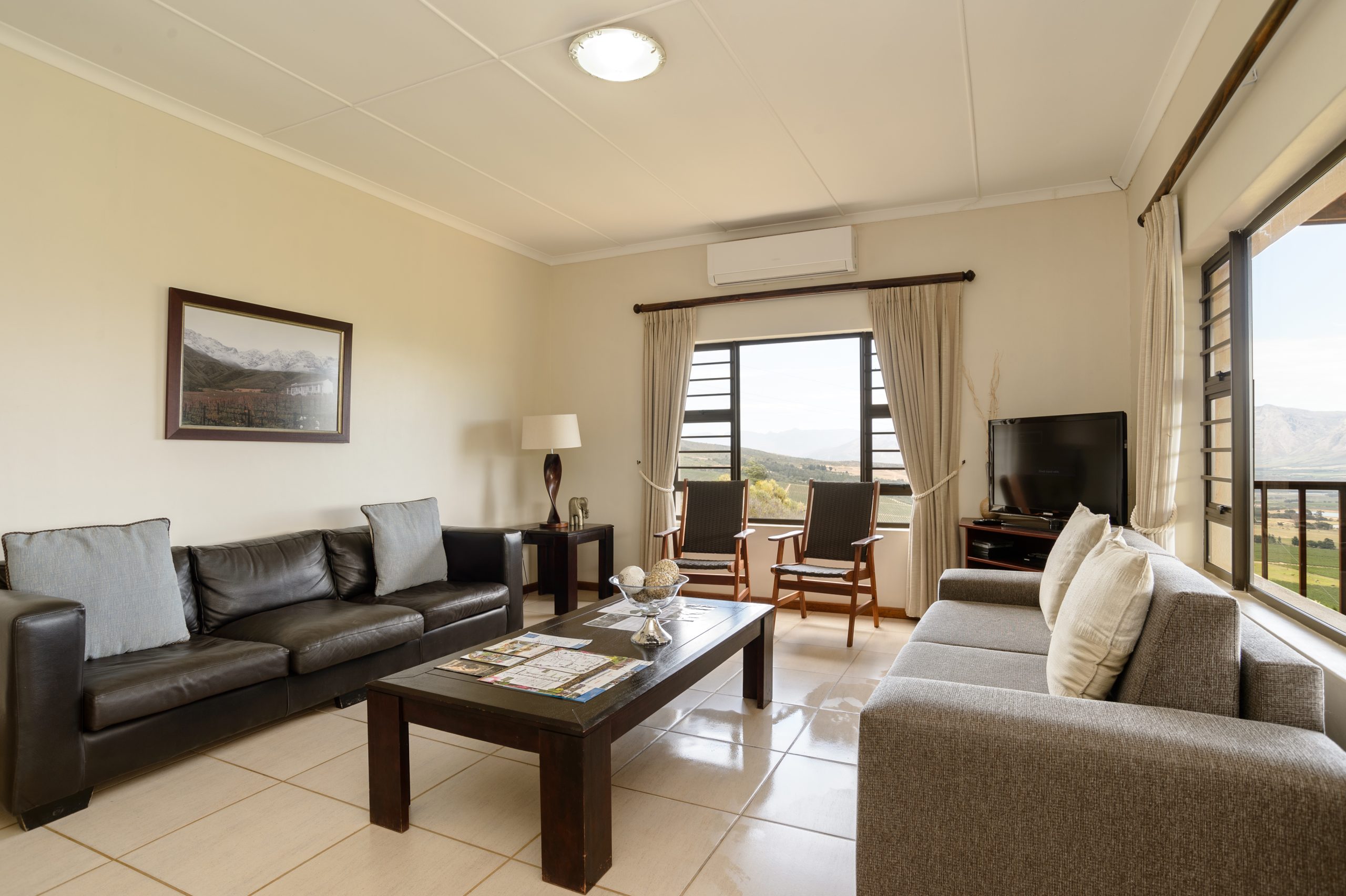 Vredehoek Guest Farm