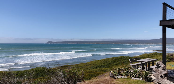 Whale View Cottage in Witsand 5