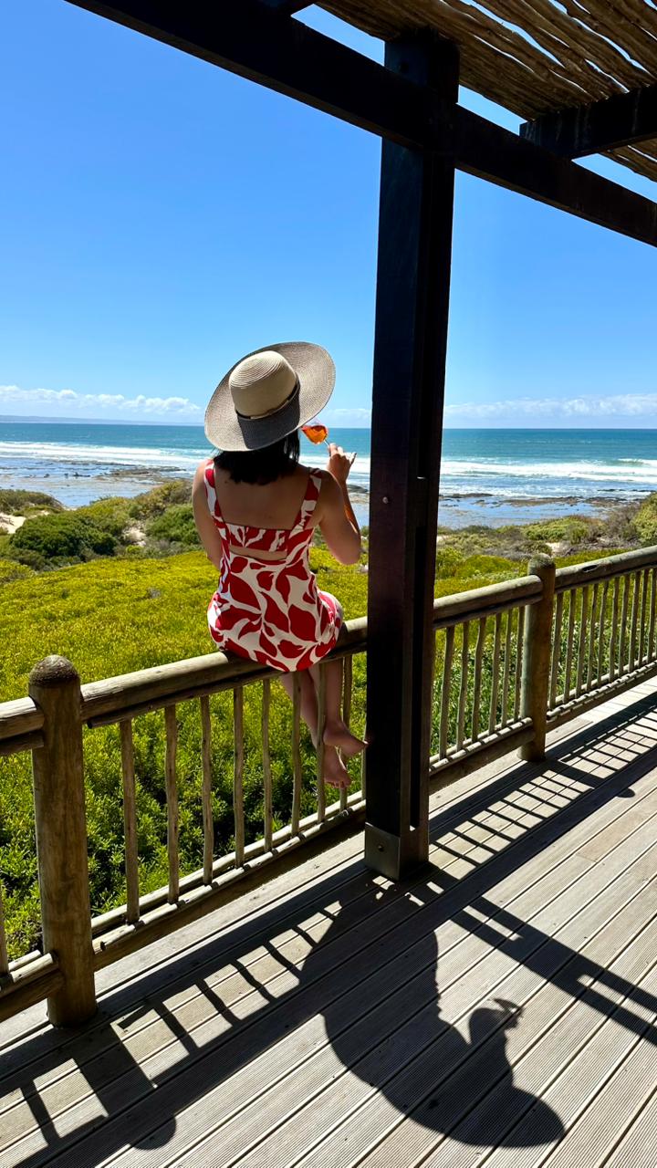 Witsand Whale Cliff Accommodation