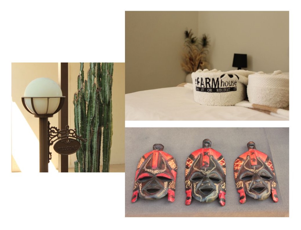 The FARMhouse Boutique & Guesthouse