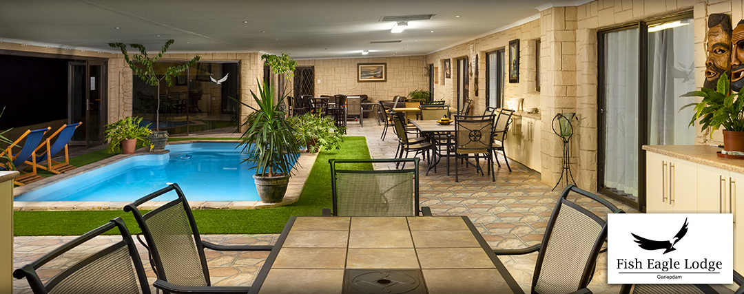 Fish Eagle Lodge Gariepdam