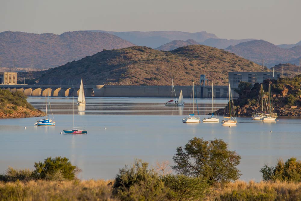 Fish Eagle Lodge Gariepdam