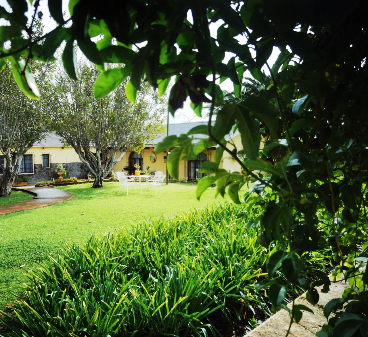 Lemoenkloof Farm