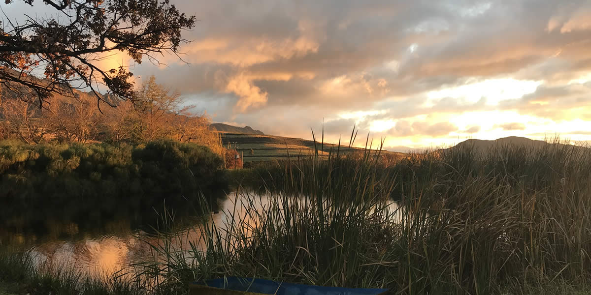 Rietspruit Country Cottage