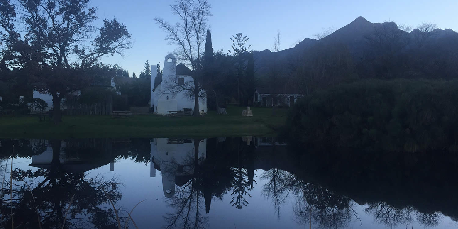 Rietspruit Country Cottage in Villiersdorp 4